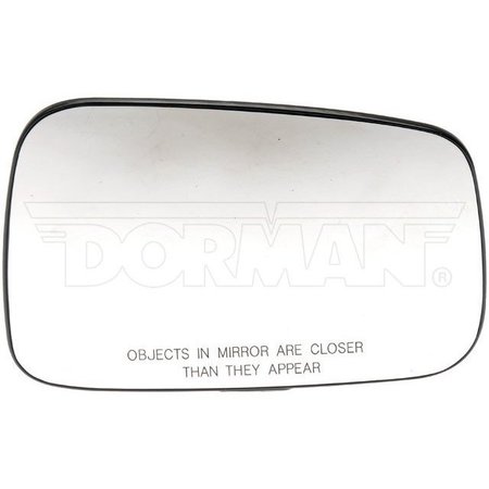 MOTORMITE REPLACEMENT MIRROR GLASS RIGHT 56044